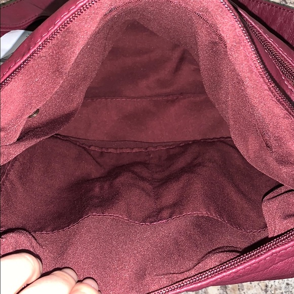 Naturalizer Leather Bag - Picture 7 of 10